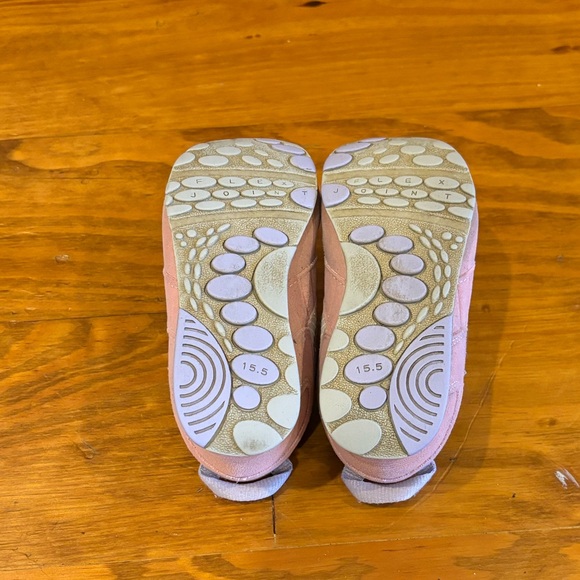 Rose/Pink Tsukihoshi Racer Tennis Shoes (Size: 8) - Picture 8 of 8